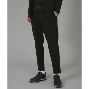 【ブラック】オリジナルバンダナ付き テーパードスリムデニム セール】 オリジナルバンダナ付き テーパードスリムデニム （デニム