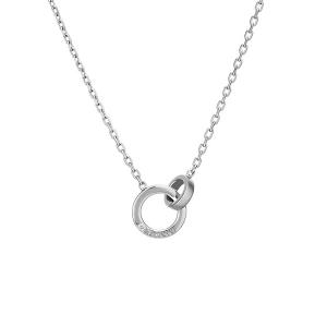 ネックレス シルバー ペアネックレス「Men's」 メンズ