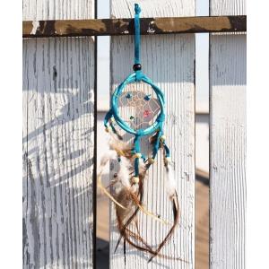 カーアクセ ドリームキャッチャー L Dream Catcher 魔除 お守り