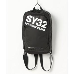 バッグ ウエストポーチ レディース 「SY32 by SWEET YEARS X MICKAEL LINNELL」BODY BAG