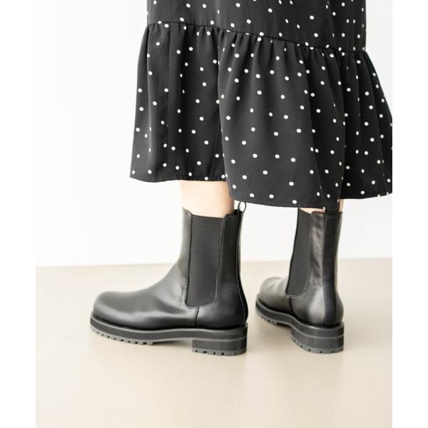 長靴 レインブーツ Rainyday サイドゴアショーツブーツ(R9017) レディース