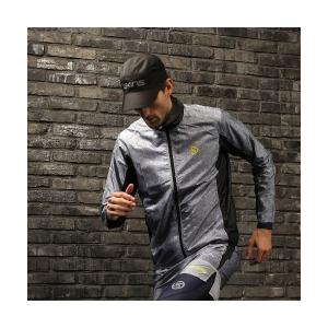 SKINS（スキンズ） 爆買 （メンズ）ソフトシェル ブルゾン 184-52910