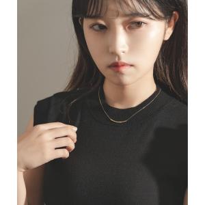 ete bijoux（エテ ビジュー） ネックレス 「マーガレット」 K18YG
