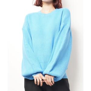 leinwande（ラインヴァンド） ニット セーター Boa Hand Knitted Top