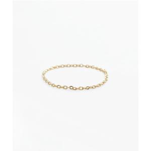 美品 Hirotaka ヒロタカ リング AB15GMR PROMISE RING K18YG