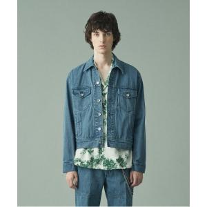 VANQUISH（ヴァンキッシュ） デニムジャケット gジャン 2nd デニム