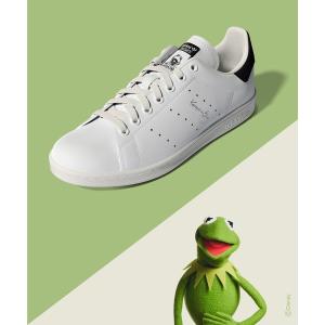 スニーカー カーミット スタンスミス / Kermit Stan Smith / アディダスオリジナルス メンズ レディース