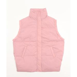 Mila Owen（ミラオーウェン） ダウンベスト FREE ホワイト レディース