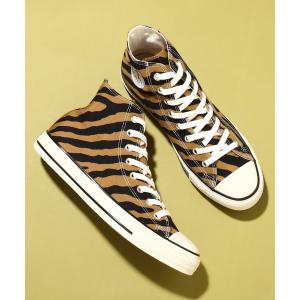 メンズ スニーカー CONVERSE ALL STAR US BROWNTIGER HI / コンバース オールスター US ブラウンタイガー HI｜zozo