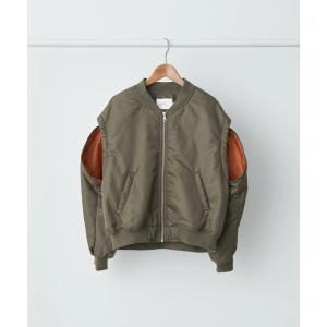 ジャケット MA-1 2WAY MA-1