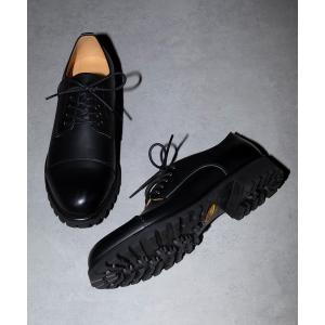 PADRONE（パドローネ） ビジネスシューズ パドローネ / BL DERBY SHOES