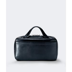 バッグ クラッチバッグ メンズ クラッチバッグ（メタリックレザー）