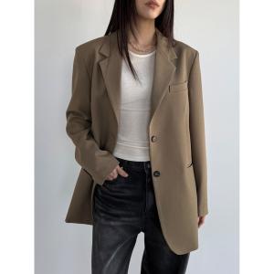 Studio Doe コート アウター Studio Doe Gender Free Wool Twill