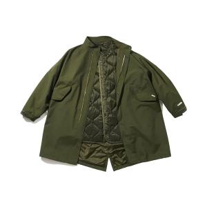 コート モッズコート Plus Phenix/プラスフェニックス