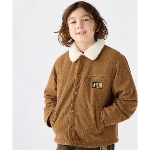 ブルゾン アウター 「SEVEN2」キッズランチジャケット キッズ 子供服 男の子 女の子