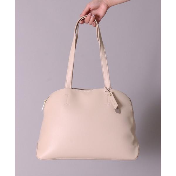 トートバッグ (LF)「Legato Largo」「かるいかばん」フェイクレザー A4 トートバッグ...
