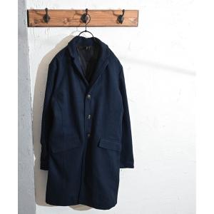 seyto」 トレンチコート 2 ブラウン メンズ : ZOZOTOWN Yahoo!店