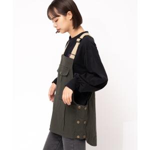 エプロン メンズ 「 TEMPUS / テンプス 」 ハントエプロン 「M〜Lサイズ」 キャンプ アウトドア HUNT APRON IZI 21134｜ZOZOTOWN Yahoo!店