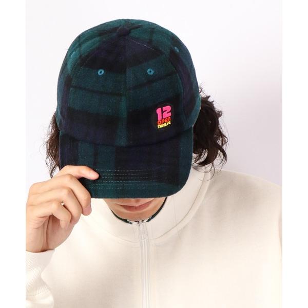 キャップ 帽子 open twelve ワンポイント刺繍ベースボールCAP メンズ レディース