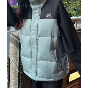 ダウンベスト ダウン ALPINE BELAY DOWN VEST
