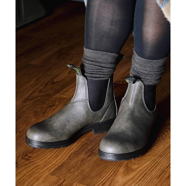 長靴 レインブーツ BLUNDSTONE　オリジナル・ヴィーガン JACK ＆ MARIE excl...