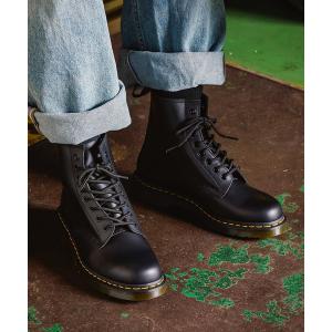 Dr. Martens 1460 MONO 8ホールブーツ 1460 MONO 8ホールブーツ