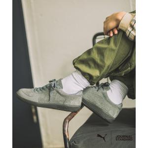 スニーカー 【PUMA for JOURNAL STANDARD / プーマ】 別注 Army Trainer MIJ｜zozo