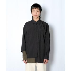 WTAPS BRDT-SHM01 WMILL-LS シャツ ダブルタップス WTAPS ダブルタップス WMILL-LS 02/LS/COTTON.SATIN BRDT-SHM01