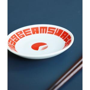 レディース 食器 BEAMS JAPAN / 別注 中華皿 小｜zozo