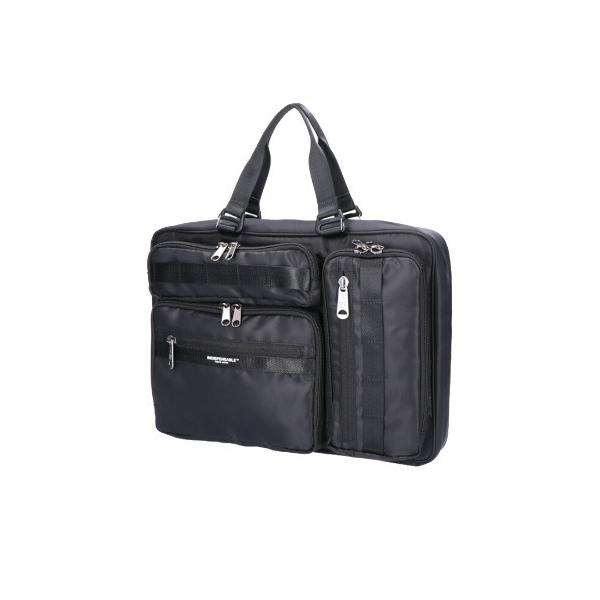 ショルダーバッグ 「INDISPENSABLE / インディスペンサブル」IDP LAPTOP CA...