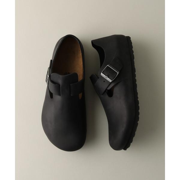 メンズ シューズ 「BIRKENSTOCK / ビルケンシュトック」 LONDON OILED LE...