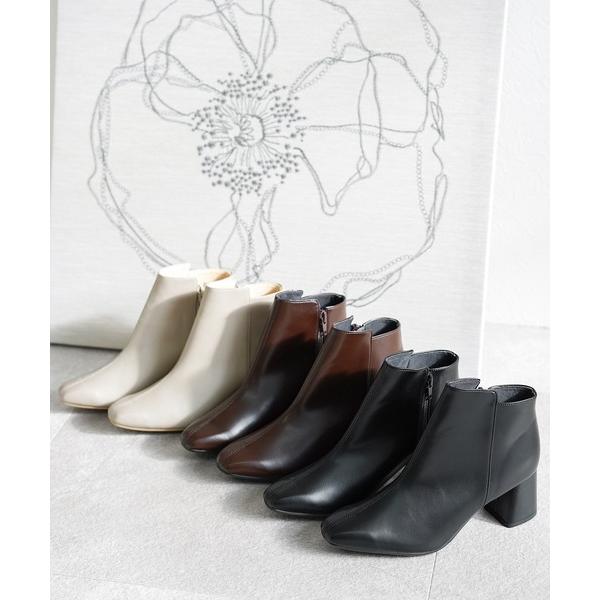 ブーツ 晴雨兼用 ショートブーツ レイン「日本製」 レディース