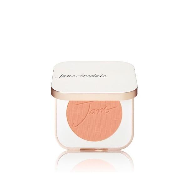 チーク ジェーンアイルデール janeiredale ピュアプレストチーク