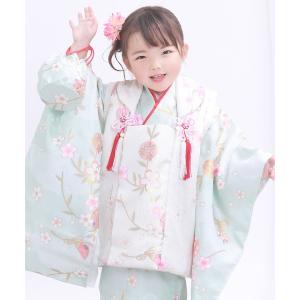 utatane 着物 七五三7歳用着物はこせこセット ひよこ商店 レトロ古典
