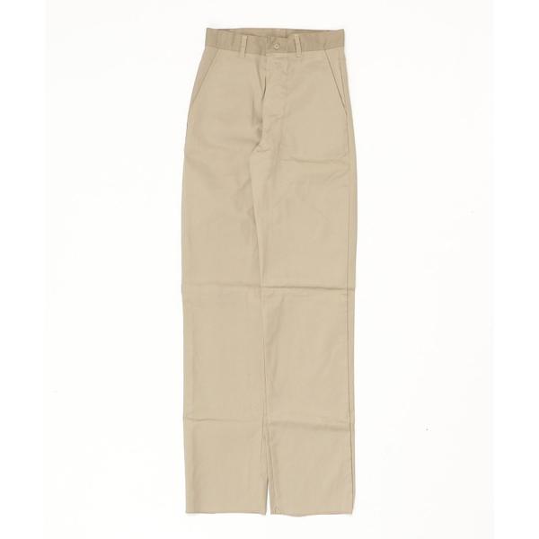 チノパン 「DEAD STOCK」デッドストック US.プリズナー（KHAKI) メンズ