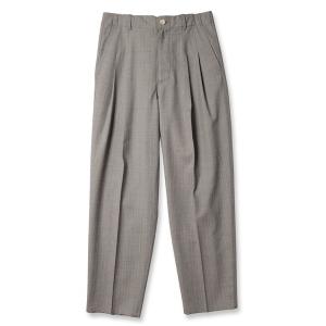 メンズ パンツ スラックス WIDE TROUSERS｜zozo