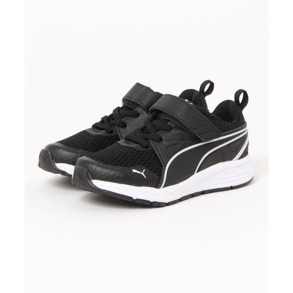 プーマ puma スニーカー 「PUMA」ピュア ジョガー V PS キッズ 子供 男の子 女の子