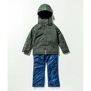 アウター キッズ Phenix（フェニックス）「JUNIOR」Phenix MZ-P Jr. TWO-PIECE