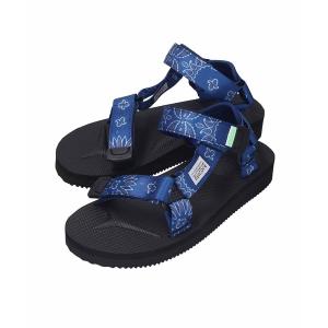 サンダル メンズ SUICOKE DEPA-Cab-PT02 OG-022Cab-PT02｜ZOZOTOWN Yahoo!店