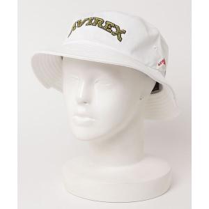 メンズ 帽子 ハット A STAR LOGO BUCKET HAT/ Aスターロゴバケットハット｜zozo