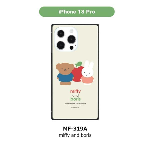モバイルケース レディース miffy/ミッフィー　miffy and boris iPhone 1...