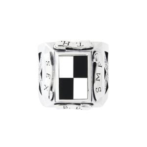 JUSTIN DAVIS（ジャスティンデイビス） 指輪 リング EMINEM” Ring