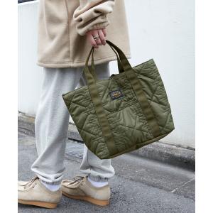 トートバッグ バッグ 「WEB限定」PENDLETON×FREAK'S STORE/ペンドルトン　別注QUILTING TOTE/キルティングトートバ