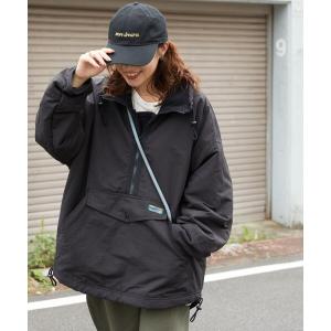 アウター 「WEB限定」FREAK'S OUTDOORS 裏フリースハーフジッププルオーバー