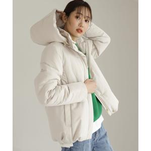 ジャケット ブルゾン エアサーマル撥水フードブルゾン/268788 レディース