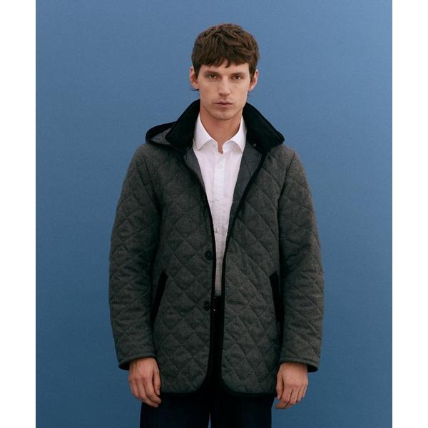 コート ジャケット Wool Denston Mens / ウール デンストン メンズ メンズ