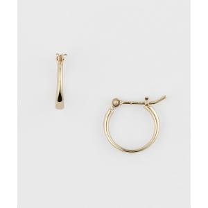 agete（アガット） ピアス K10ロングピアス レディース : ZOZOTOWN