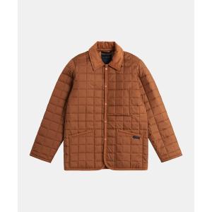 コート ジャケット RAYDON SQUARE QUILT MENS / レイドン スクエアキルト メンズ メンズ