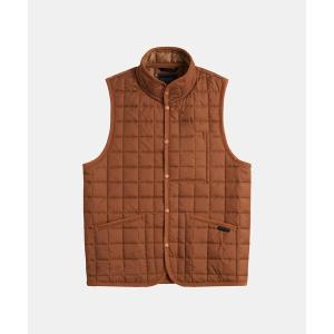 美品 国内正規品 LAVENHAM ラベンハム フーデット リバーシブル ベスト LAVENHAM（ラベンハム） ベスト ジレ メンズ : ZOZOTOWN Yahoo!店