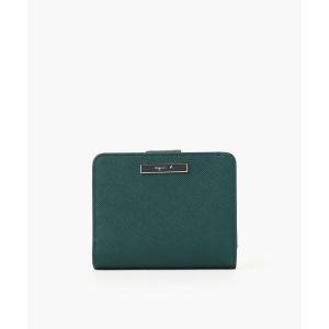 agnes b.（アニエスベー） 財布 レザーウォレット ”miyuki” TAW04−01